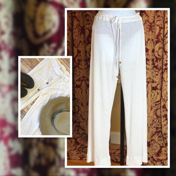 Coverup Beach Pants! - Picture 2 of 6